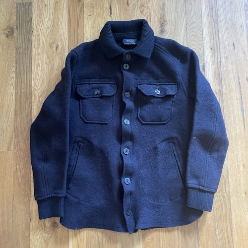 Polo ralph lauren lana - polo,