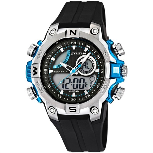 Orologio cronografo uomo - orologio,