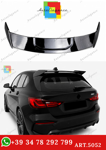Art 5052 spoiler bmw - spoiler,