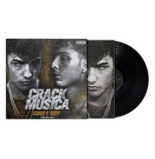 Crack Musica Vinile 2016 Dark