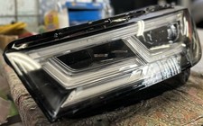 Audi Q5 SQ5 Faro Anteriore Destro E Sinistro 80A941035