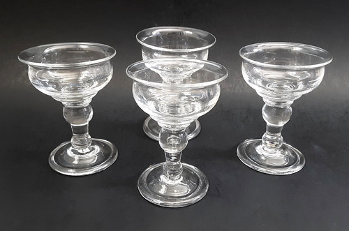 Set calici coloniali - set, 4