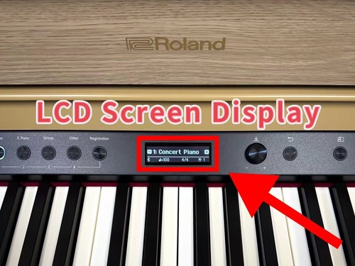 Nuovo display lcd - lcd, schermo