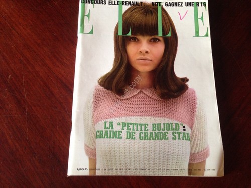 Elle france rivista magazine - rivista,