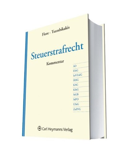 Steuerstrafrecht kommentar - steuerstrafrecht:,