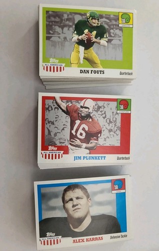 Set completo topps - set,