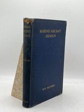 Marine Aircraft Design Wm