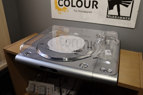 Lenco l78 giradischi usb - giradischi,