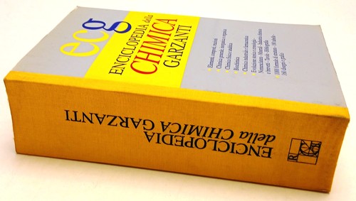 Ecg enciclopedia della chimica - ecg,
