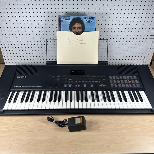 Roland 303 arranger - em-303,