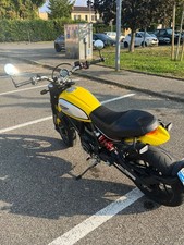 Sella Originale Ducati mod