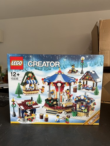 Lego creator expert 10235 - creator,
