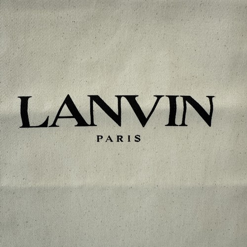 Sacchetto antipolvere lanvin - antipolvere,