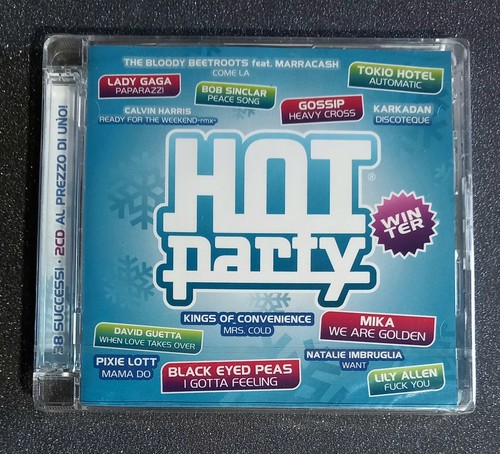 Various hot party - various ‎– hot,