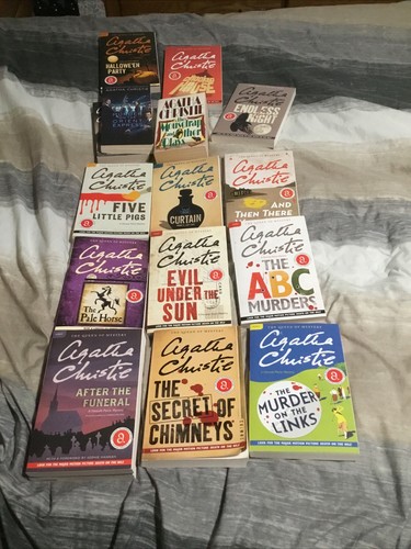 Massive lot agatha - massive,