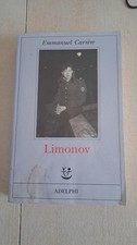 Limonov Emmanuel Carrere -