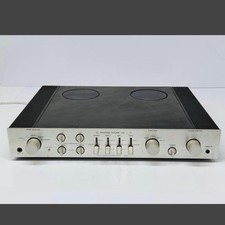 Amplificatore integrato luxman - amplificatore,