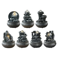 Fontana da tavolo, Fontana a