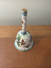 Campana a mano smaltata