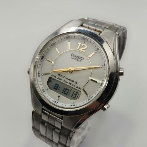 Casio lineage orologio uomo - casio,