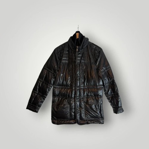 Moncler giubbotto uomo nero - giubbotto,