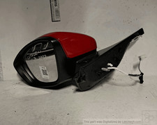 Retrovisore est. regolaz. elettr. SX CITROEN C3 3a Serie (B618) BlueHDi 100