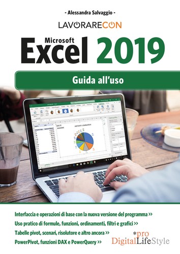 Lavorare con microsoft excel - lavorare,