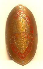 DEL ZOTTO UDINE FREGIO STEMMA