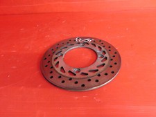 DISCO FRENO POSTERIORE HONDA TRANSALP XL 700 V ABS 2007 2013 LU 10