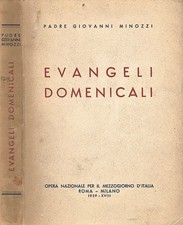Evangeli Domenicali. . 1939. .