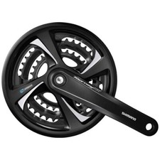 Catena tripla Shimano FC-TX801