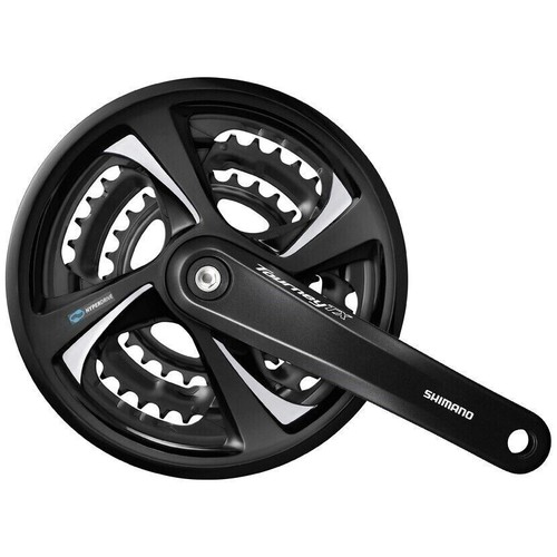 Catena tripla shimano tx801 - catena,