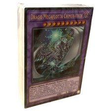 Deck cyber dragon - yu,