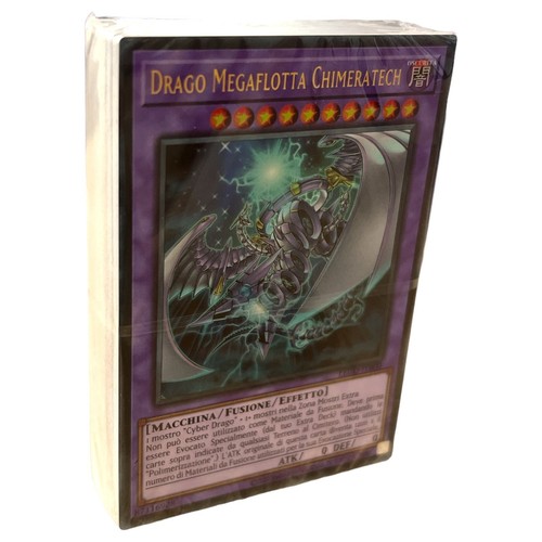 Deck cyber drago - yu, gi