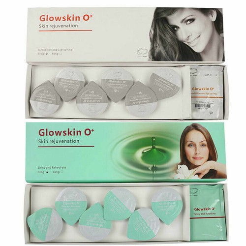 Kit macchina viso ossigeno - macchina,