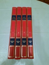 I MILLE PERCHE'  1975 4 VOLUMI ENCICLOPEDIA EUROPEAN BOOK