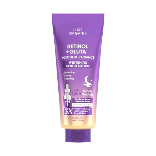 Luxe organix retinolo gluta - luxe,