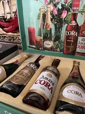 Stock Di 4 Bottiglie vintage