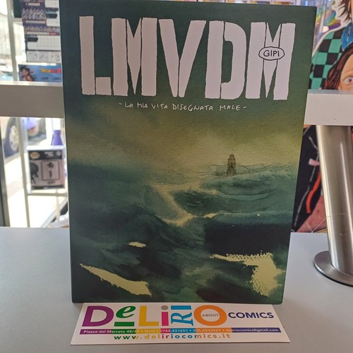 Lmvdm mia vita disegnata - lmvdm,