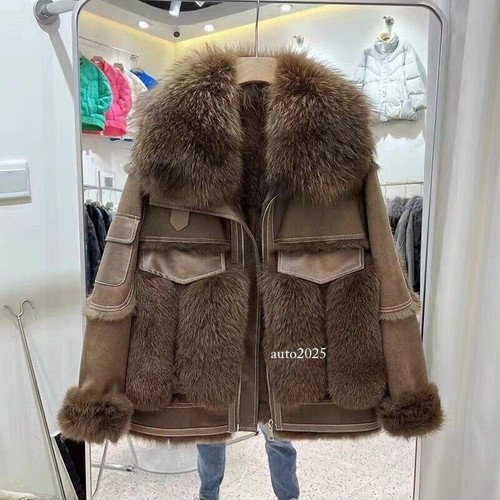 Cappotto biker invernale