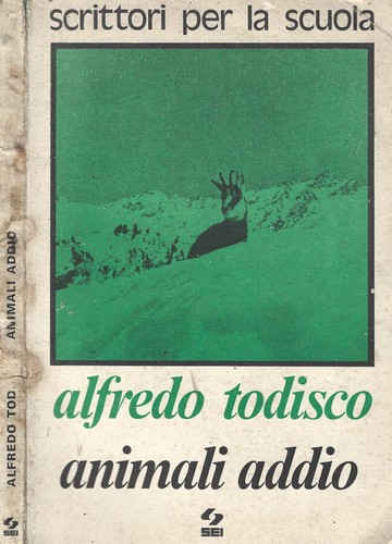 Animali addio alfredo - animali, .