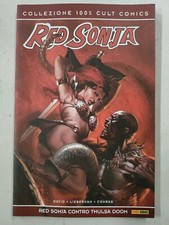 RED SONJA contro Thulsa Doom -
