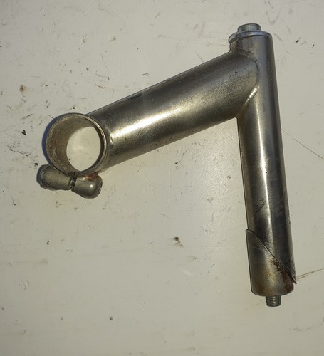 Attacco manubrio colnago - manubrio,