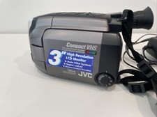 Jvc axm50u vhs - jvc, handheld