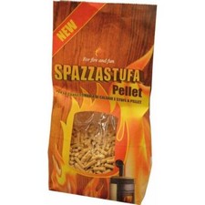 PELLET SPAZZASTUFA 1,5KG abete