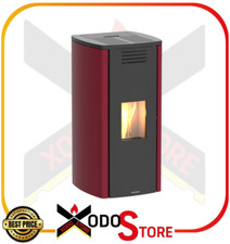 Stufa a pellet ventilata