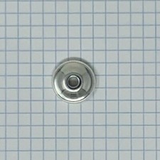 Bach, Stradivarius, Cornetto e Tromba, Tappo Valvola Fondo, Placca Argento, 1 ciascuno