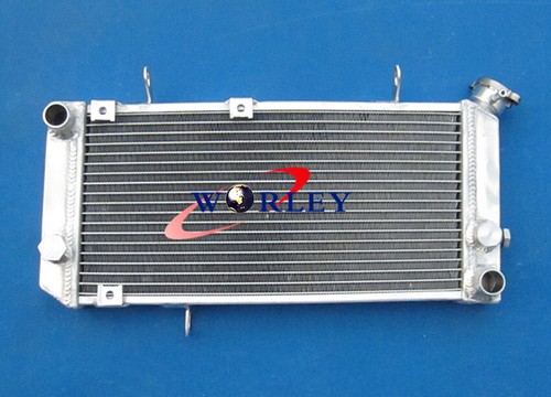 Full aluminum radiateur - full, pour