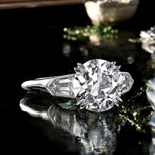Anello fidanzamento oro - anello,