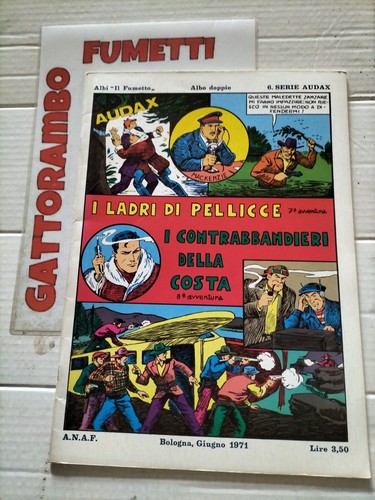 Albi fumetto serie - albi,